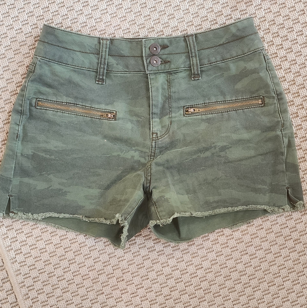 Arizona Jean Shorts